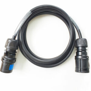 16A Extension Cable - 10M BLACK