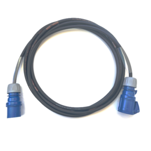 16A Extension Cable - 5M BLUE
