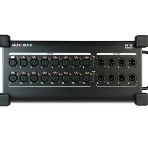 Allen & Heath DX168