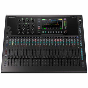Allen & Heath Qu-6D