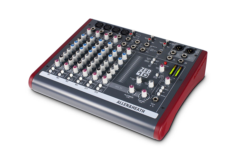 Allen & Heath ZED10