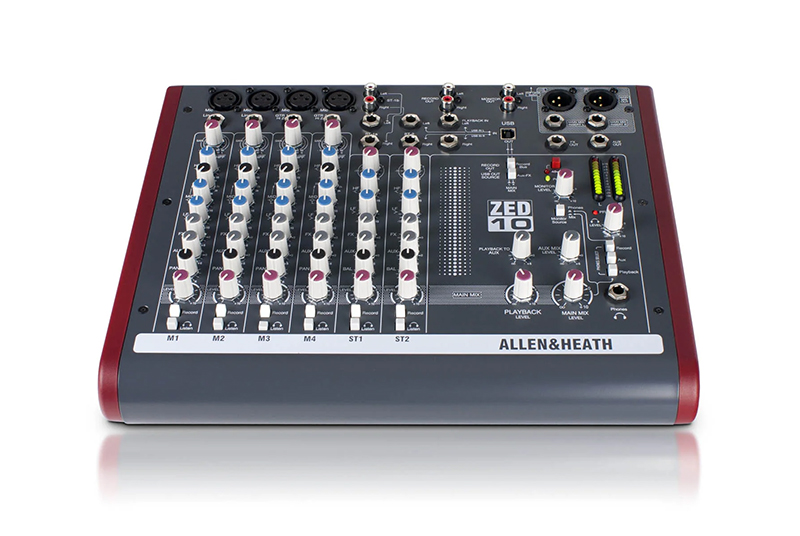 Allen & Heath ZED10 - Image 4