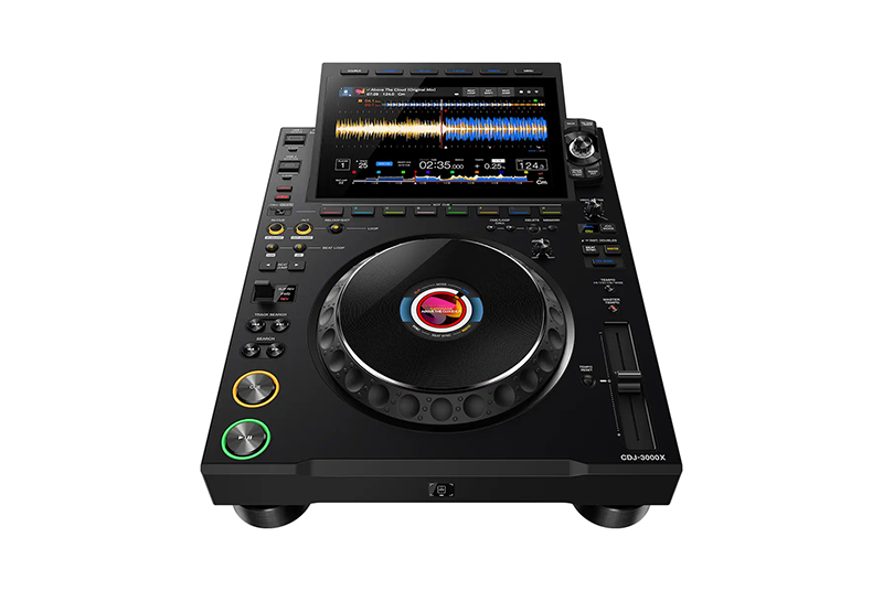 AlphaTheta CDJ-3000X - Image 2