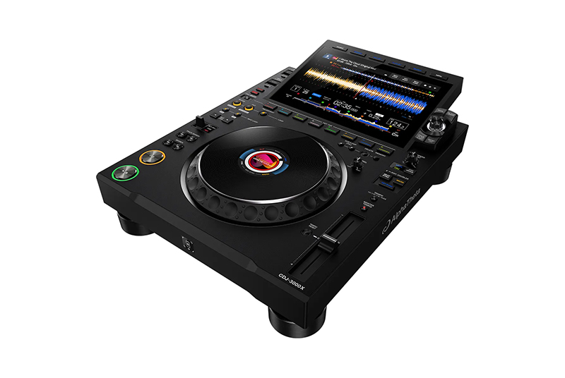 AlphaTheta CDJ-3000X - Image 3