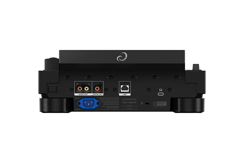 AlphaTheta CDJ-3000X - Image 4