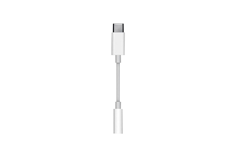 Apple USB-C to 3.5mm Headphone Jack Adaptor - Image 2