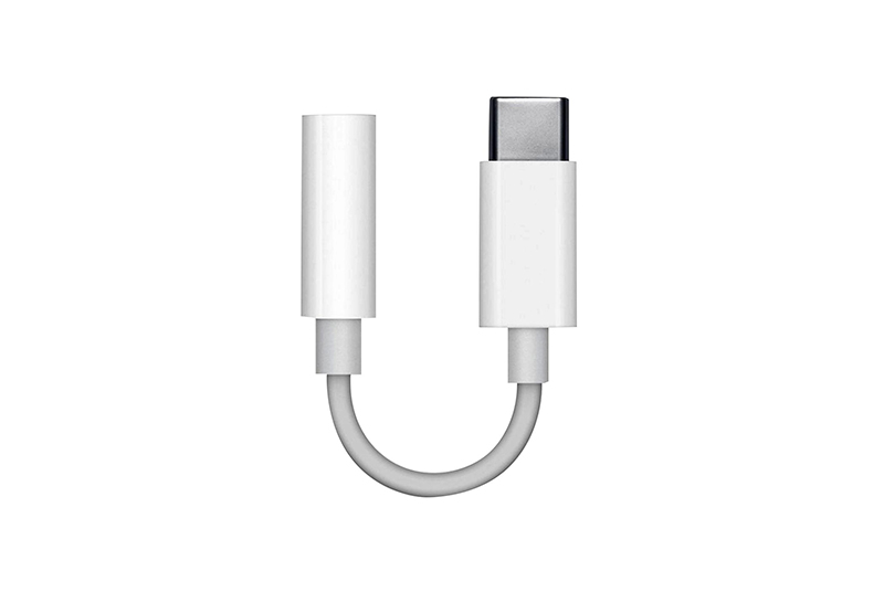 Apple USB-C to 3.5mm Headphone Jack Adaptor