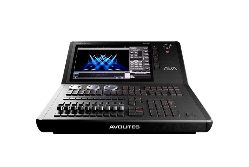 Avolites D3-110