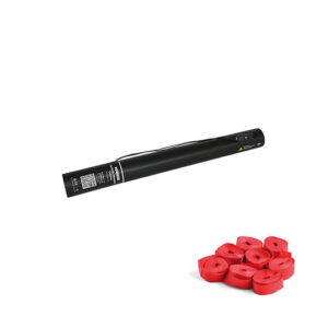 Equinox 50cm Electric Streamer Cannon - RED