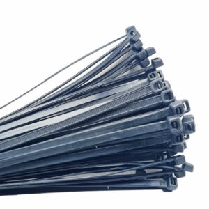 Cable Ties 370mm x 7.5mm - BLACK