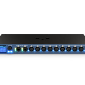 ChamSys GeNetix GN10 10 Port Ethernet-DMX Node