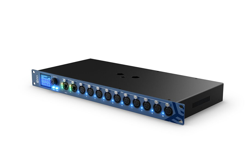 ChamSys GeNetix GN10 10 Port Ethernet-DMX Node - Image 3