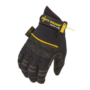 Dirty Rigger Comfort Fit™ Rigger Glove – Full Fingered - XL