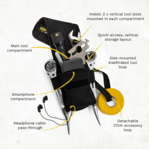 Dirty Rigger Pro-Pocket XT
