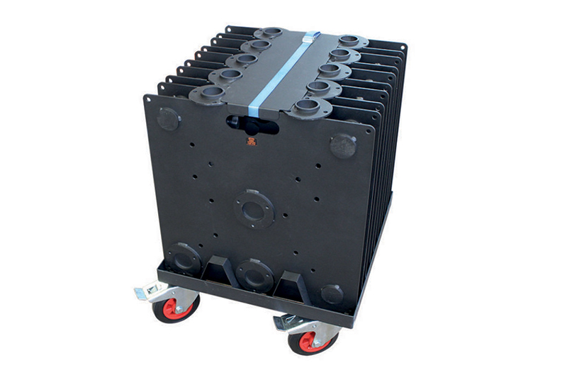 Doughty T54266 Tank Trap Dolly