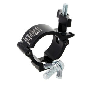 Doughty T5812201 Super Lightweight Half Coupler - BLACK