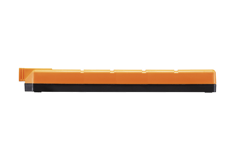 Masterplug Permaplug ELS134O 13A 4-Gang Socket - ORANGE - Image 5