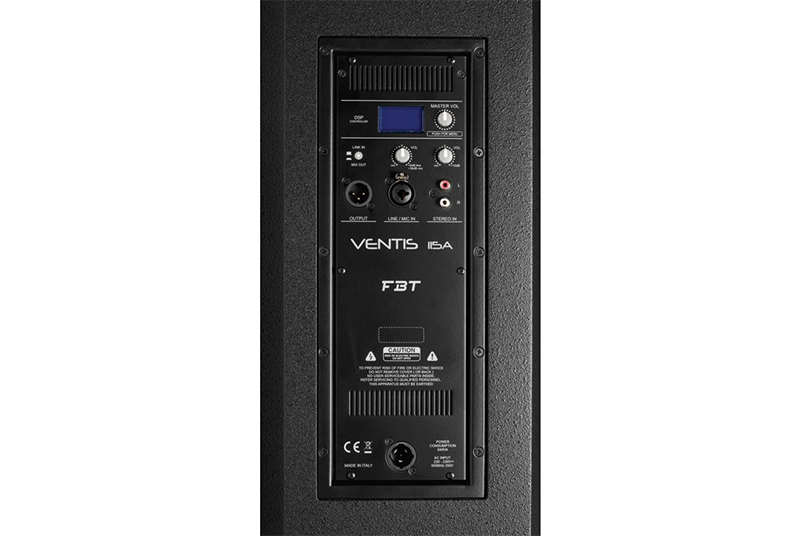FBT Ventis 115A - Image 3