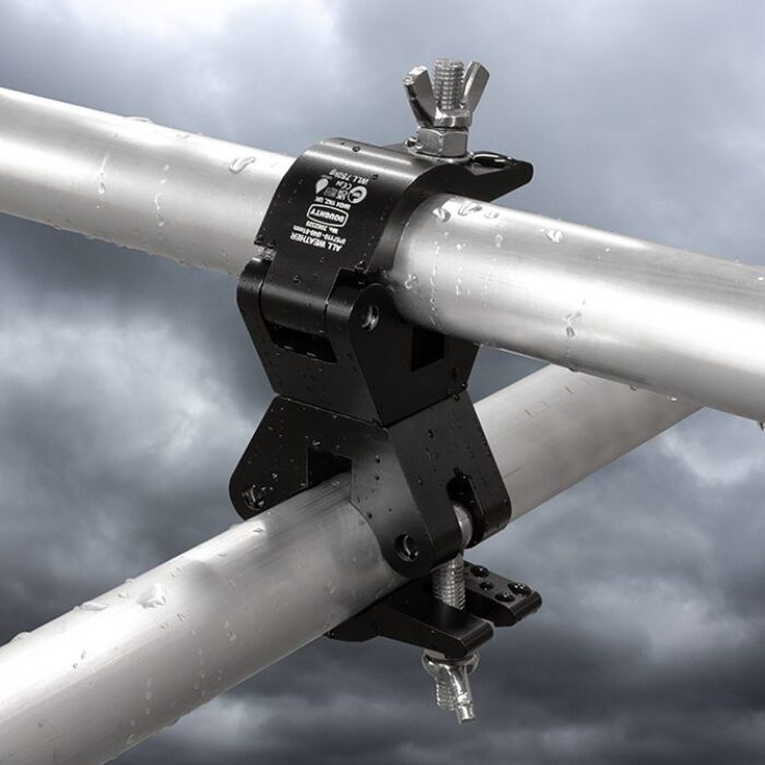 Doughty IP57110 All Weather Swivel Coupler - BLACK - Image 2