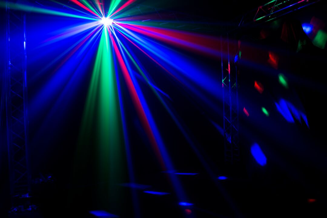 Chauvet Mini Kinta ILS - Image 4