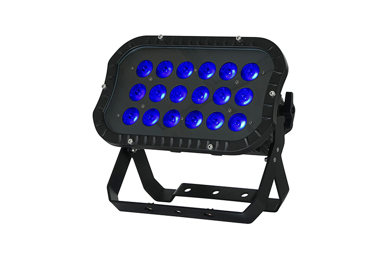 LEDJ Spectra 18HEX10 RGBWAUV Exterior Flood - Image 2