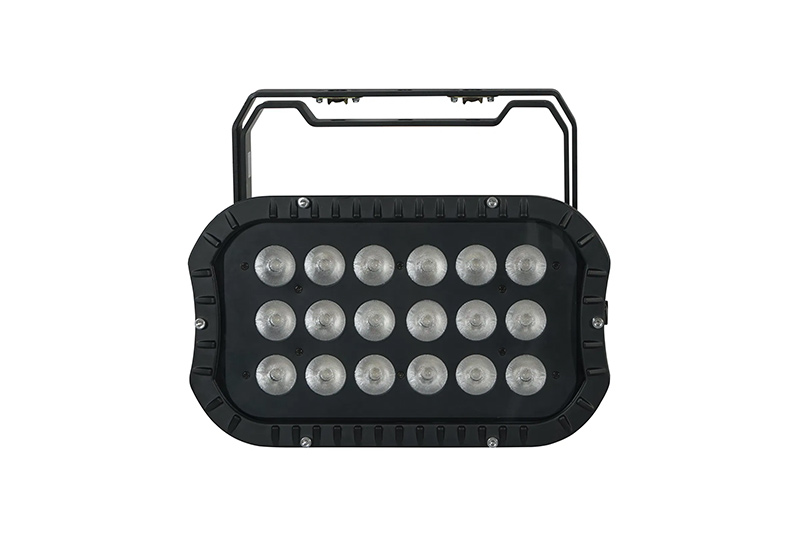 LEDJ Spectra 18HEX10 RGBWAUV Exterior Flood - Image 5