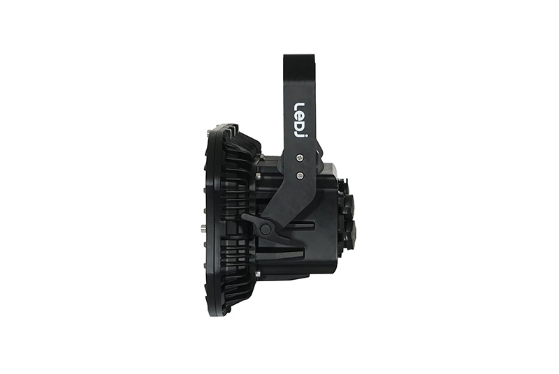 LEDJ Spectra 18HEX10 RGBWAUV Exterior Flood - Image 6