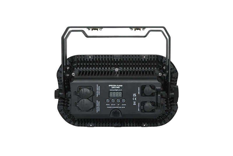 LEDJ Spectra 18HEX10 RGBWAUV Exterior Flood - Image 7