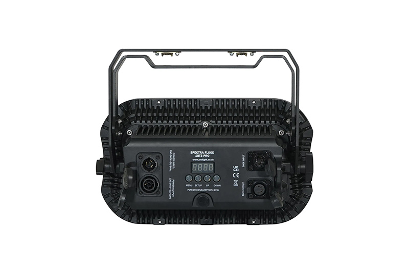 LEDJ Spectra 18HEX10 RGBWAUV Exterior Flood - Image 8