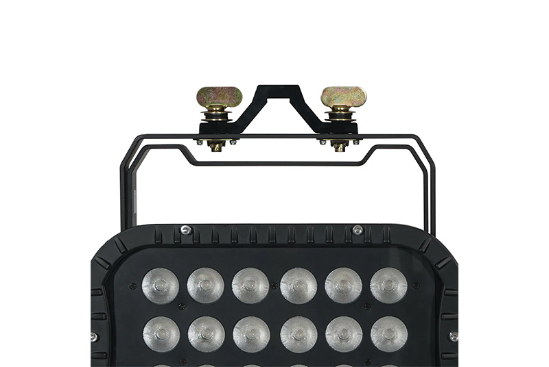 LEDJ Spectra 18HEX10 RGBWAUV Exterior Flood - Image 9