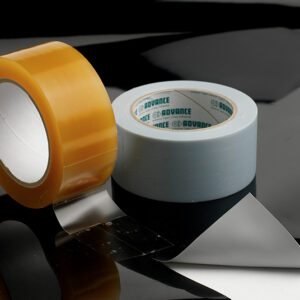 Le Mark PVC Dance Floor Splicing Tape 50mm x 33m - CLEAR