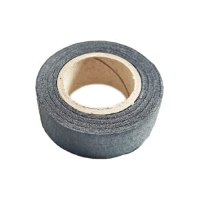 Le Mark Paper-Tak Eco Friendly Paper Tape - BLACK