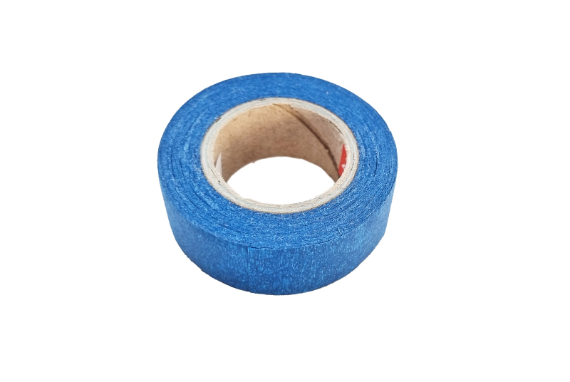 Le Mark Paper-Tak Eco Friendly Paper Tape - BLUE