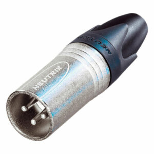 Neutrik NC3MXX Male XLR Connector