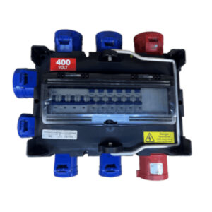 PCE ISCHL Distribution Box 32A 400V