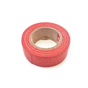 Le Mark Paper-Tak Eco Friendly Paper Tape - RED