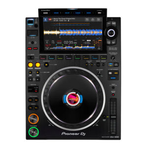 Pioneer DJ CDJ-3000