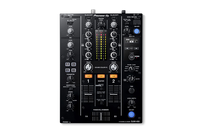 Pioneer DJ DJM-450