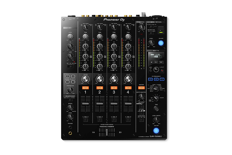 Pioneer DJ DJM-750MK2