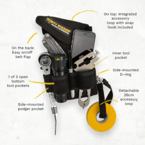 Dirty Rigger Pro Pocket 2.0