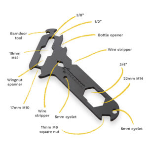 Dirty Rigger Multi-Tool
