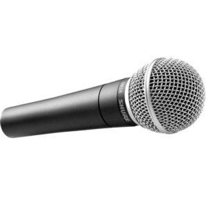 Shure SM58 Vocal Dynamic Cardioid Microphone