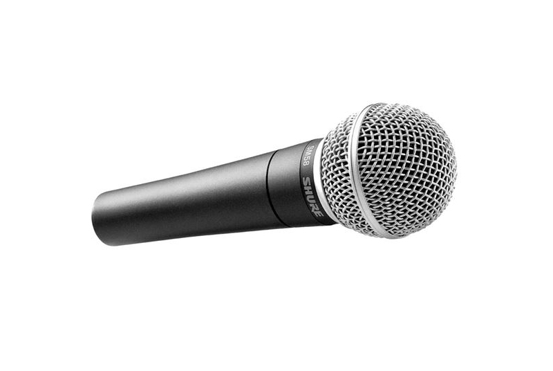 Shure SM58 Vocal Dynamic Cardioid Microphone