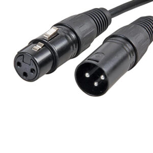 Pro Signal XLR Microphone Lead - 10M