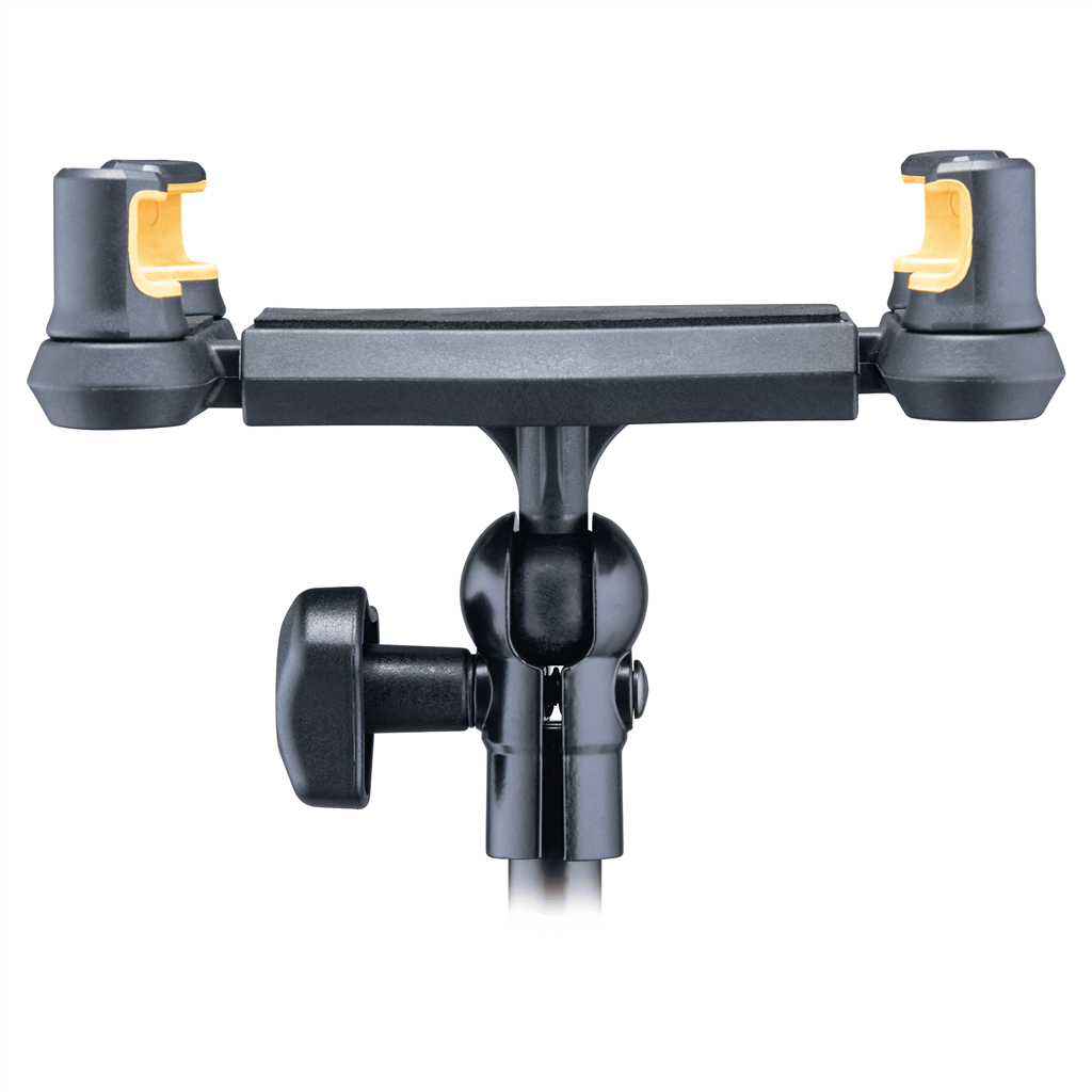 Hercules DG307B Adjustable 2in1 Tablet & Phone Holder - Image 3