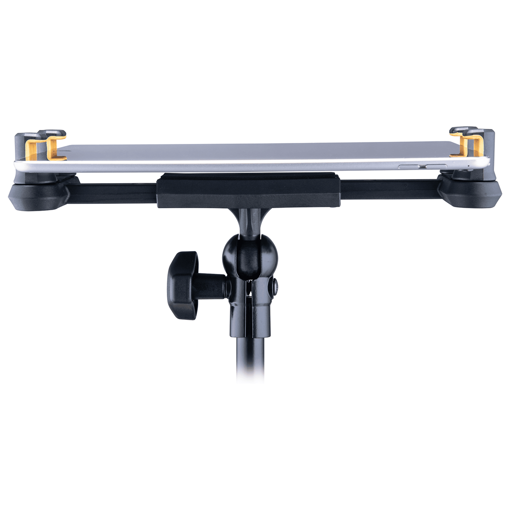 Hercules DG307B Adjustable 2in1 Tablet & Phone Holder - Image 4