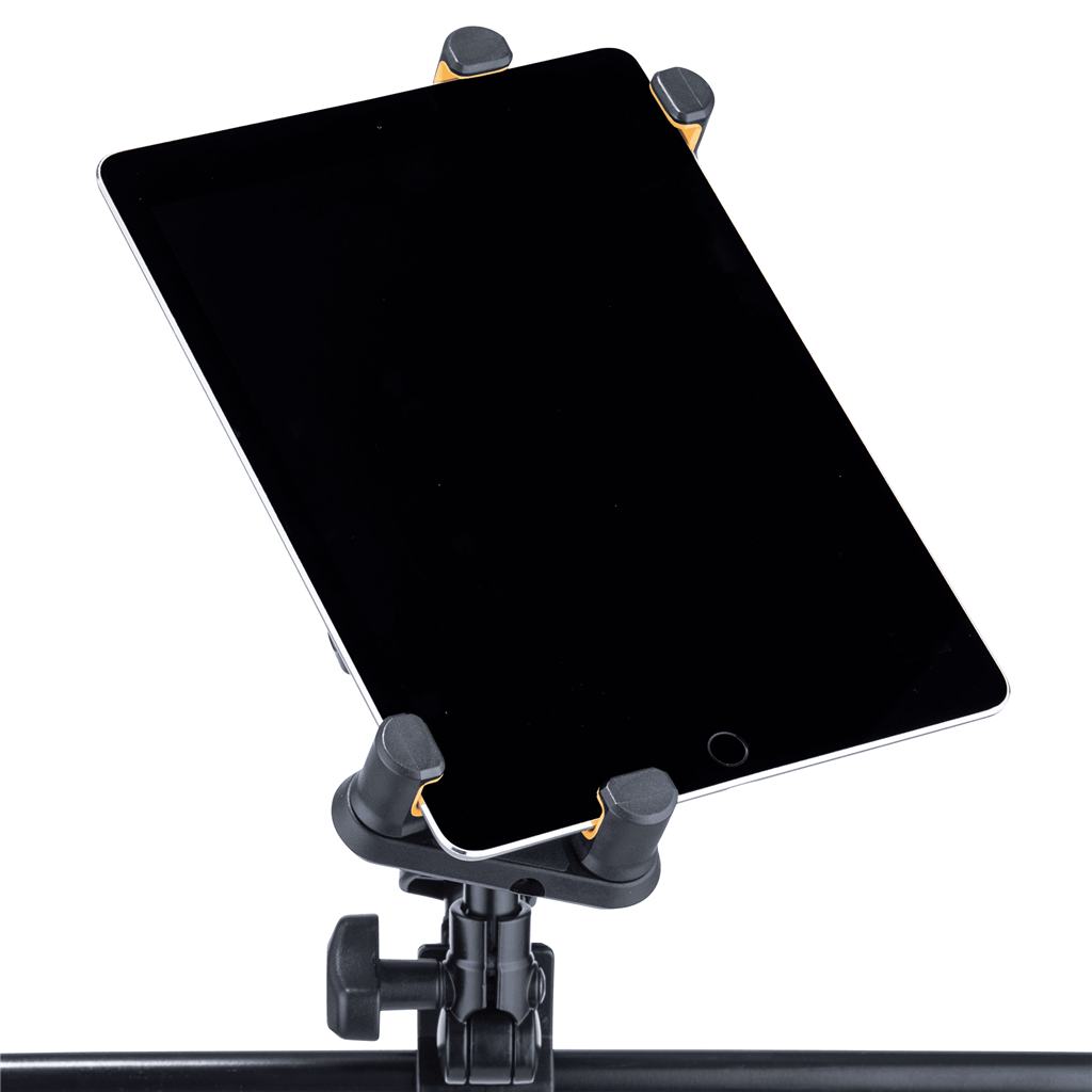 Hercules DG307B Adjustable 2in1 Tablet & Phone Holder - Image 7
