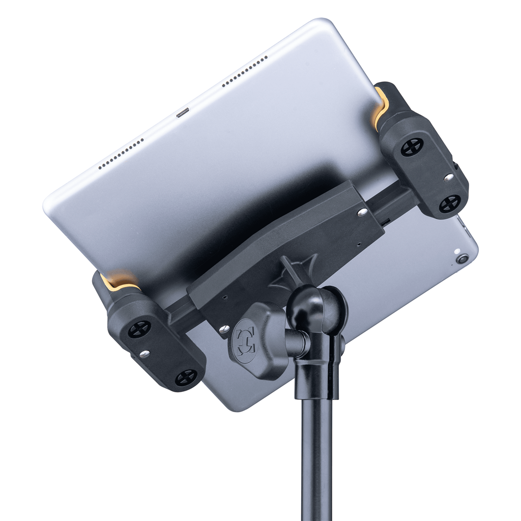 Hercules DG307B Adjustable 2in1 Tablet & Phone Holder - Image 8
