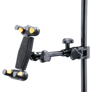 Hercules DG307B Adjustable 2in1 Tablet & Phone Holder